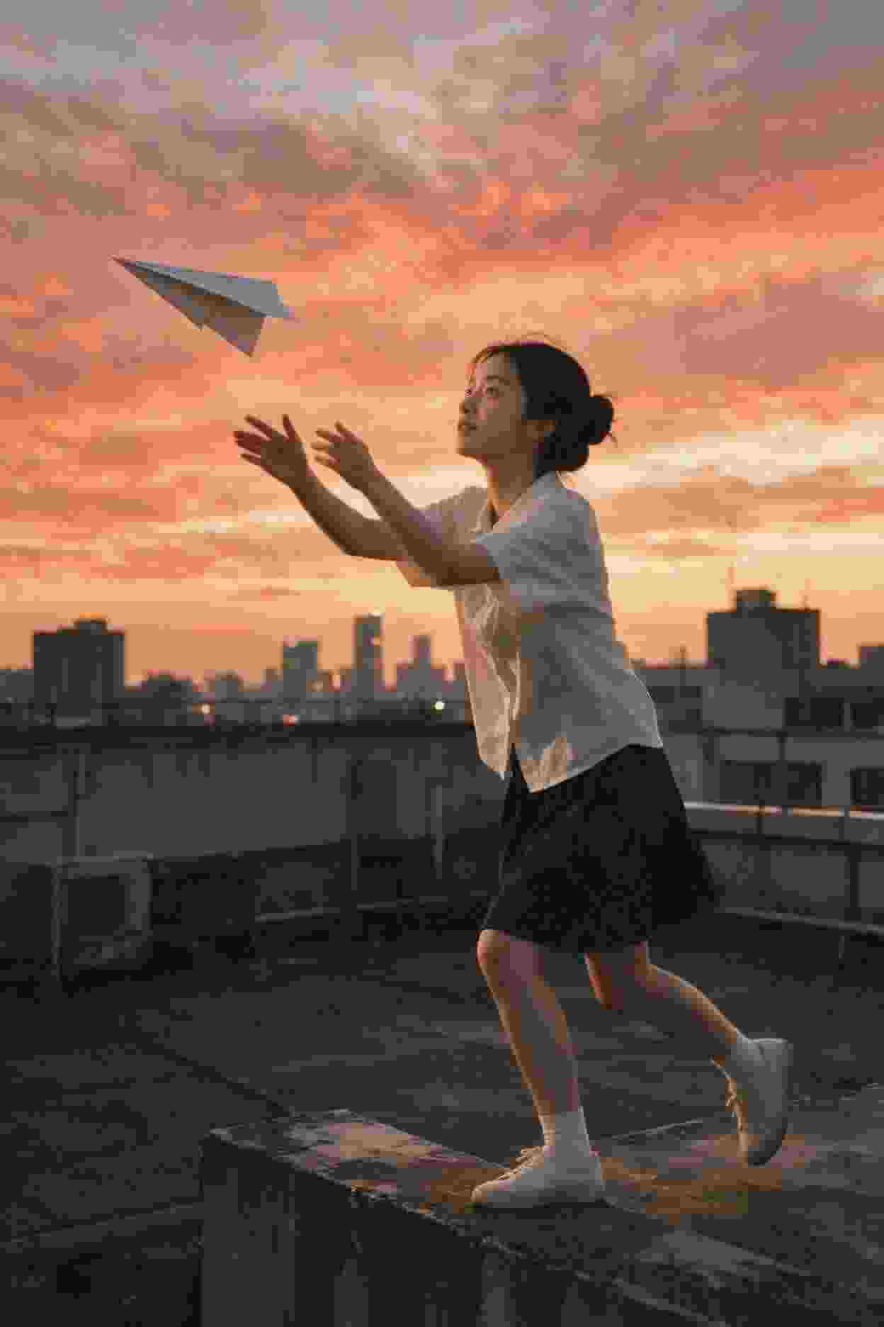 星雨之间