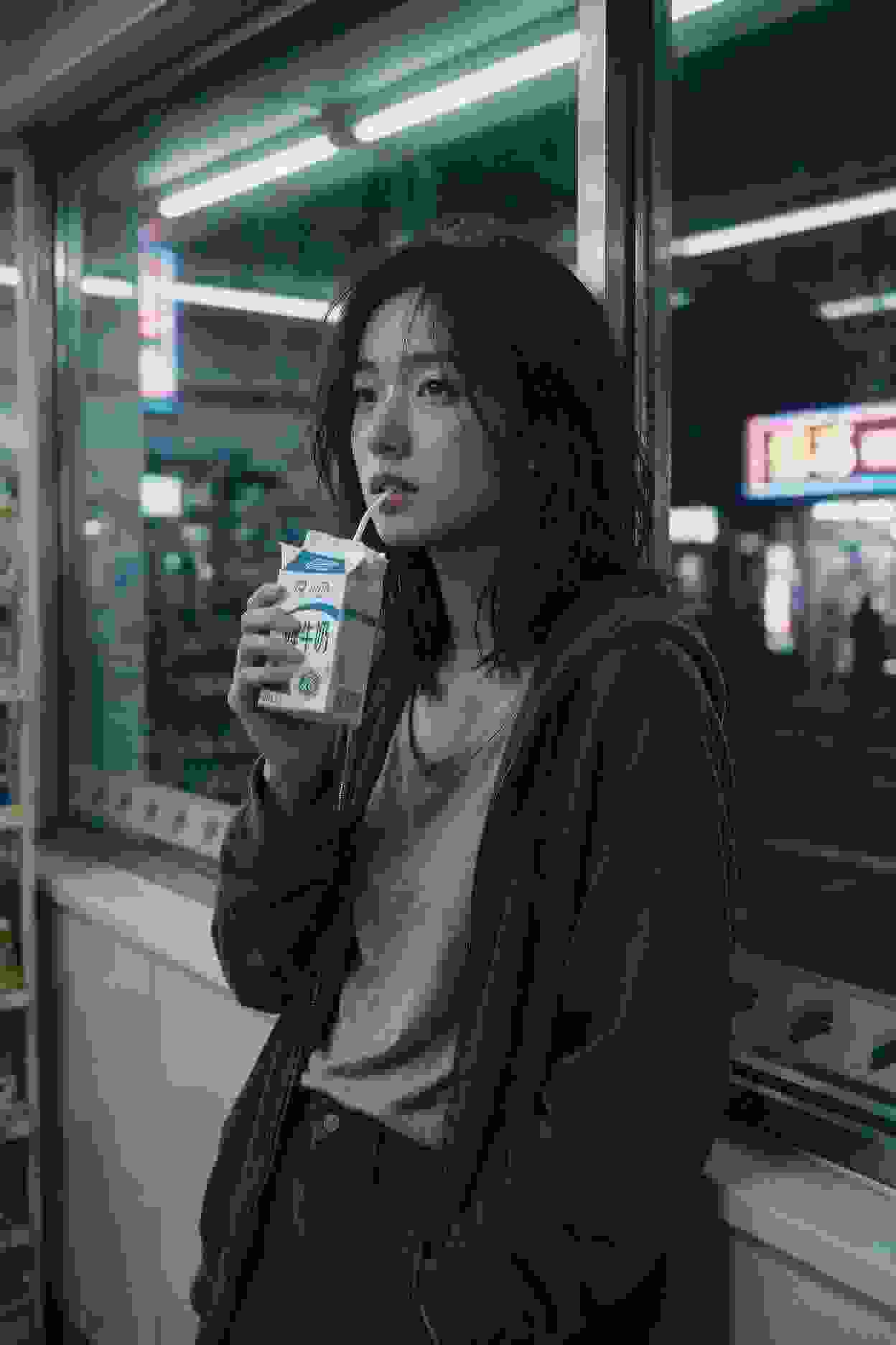 陷入你